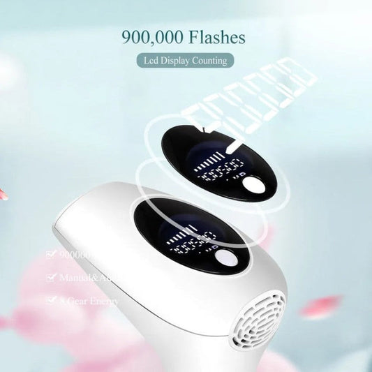 IPL Permanent Hair Remover - PREMIUM