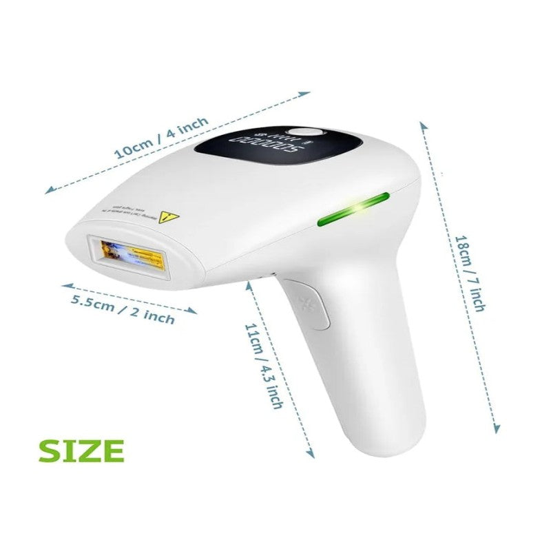 IPL Permanent Hair Remover - PREMIUM