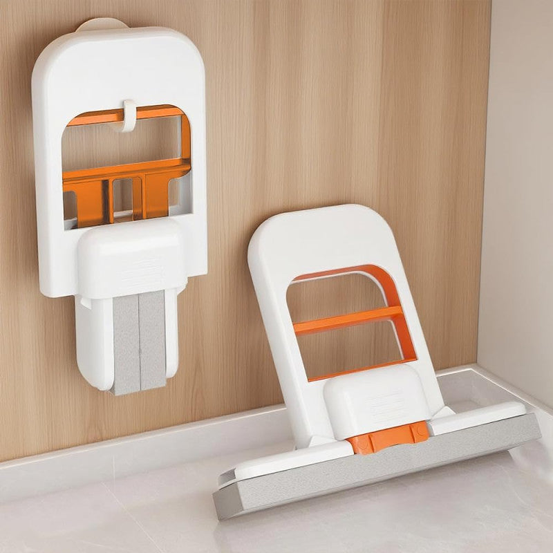 Portable Foldable Handheld Mini Cleaning Mop for Home Use