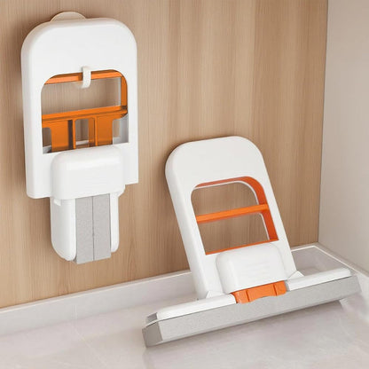 Portable Foldable Handheld Mini Cleaning Mop for Home Use