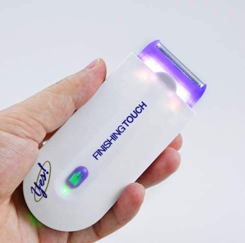 Mini Electric Facial Hair Remover