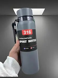 800ml LED Temperature Stainless Steel Bottle