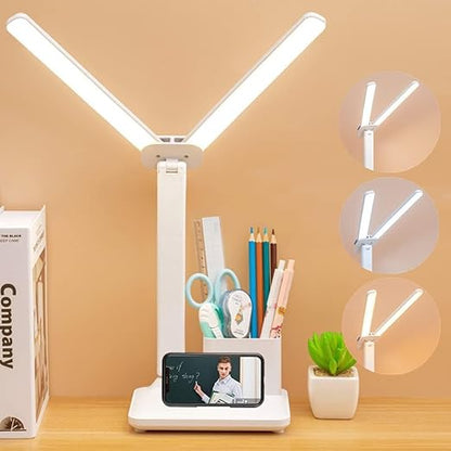 360° Adjustable LED Desk Lamp