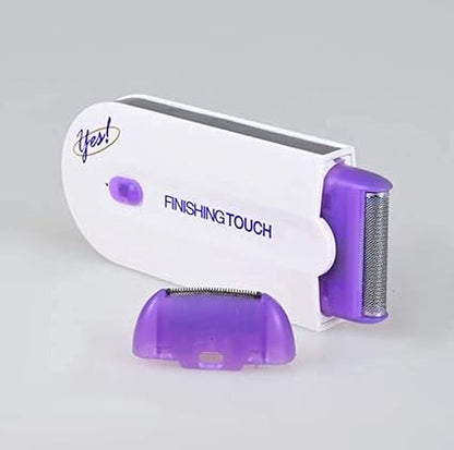 Mini Electric Facial Hair Remover