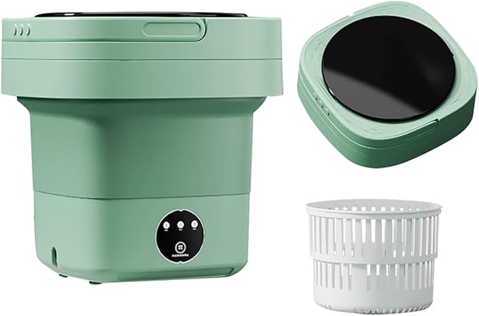 Mini Portable Foldable Washing Machine