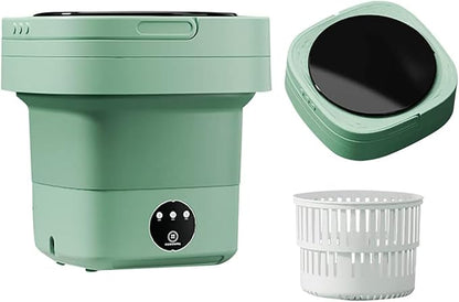 Mini Portable Foldable Washing Machine