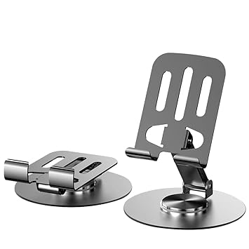 360° Adjustable Metal Phone Stand