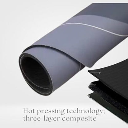 Anti-Slip Washable Bathroom Floor Mat