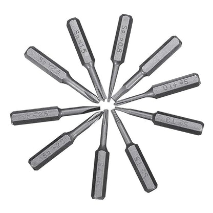 25-in-1 Magnetic Precision Screwdriver Set | Pocket Repair Kit