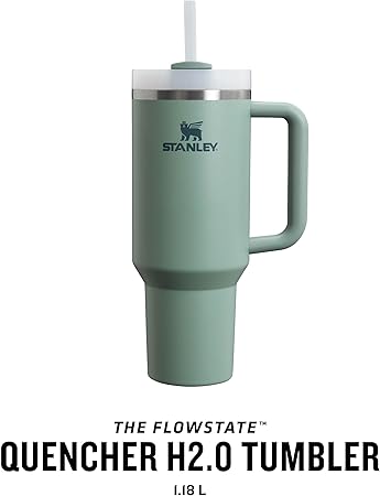 Stanley 40oz Stainless Steel Tumbler