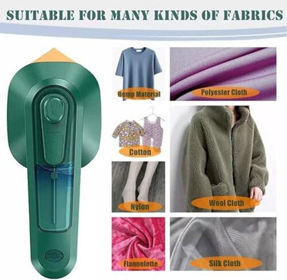 Portable Mini Handheld Garment Steamer