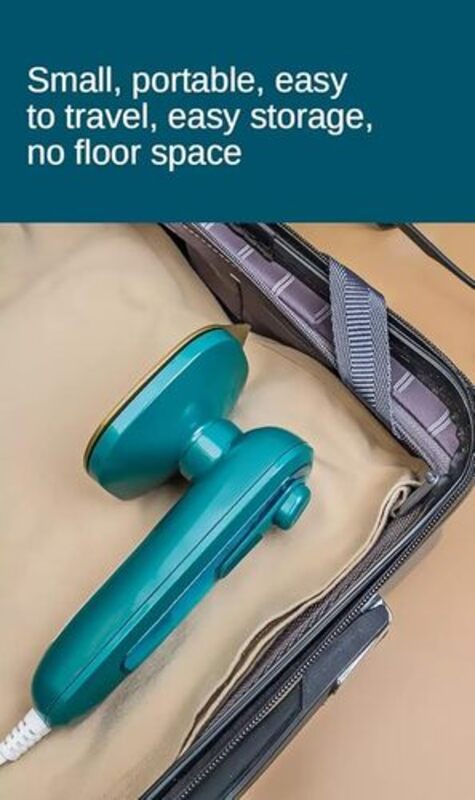 Portable Mini Handheld Garment Steamer