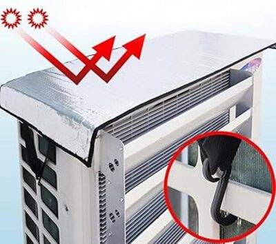 Outdoor AC Protective Cover