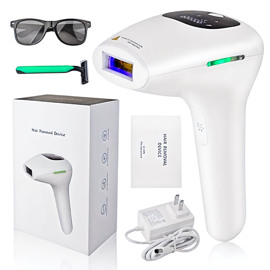IPL Permanent Hair Remover - PREMIUM