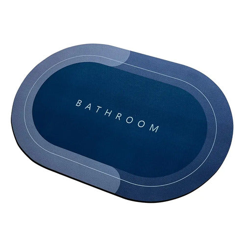 Anti-Slip Washable Bathroom Floor Mat
