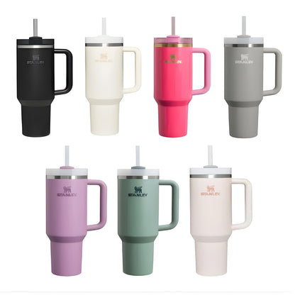 Stanley 40oz Stainless Steel Tumbler