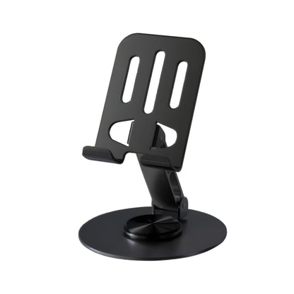 Metal Adjustable Mobile Stand | Compact Foldable Phone Holder | Matte Finish