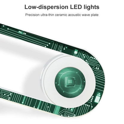Ultrasonic LED Mosquito Killer Lamp
