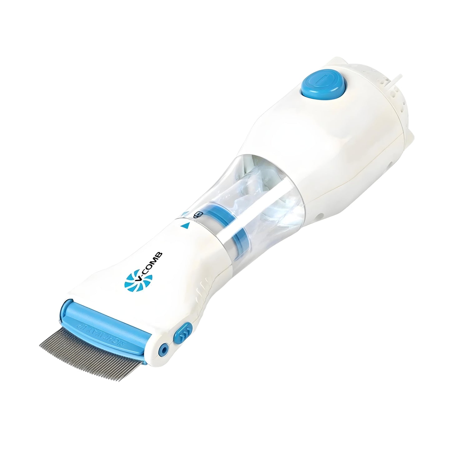Electric V-Comb Head Lice Remover