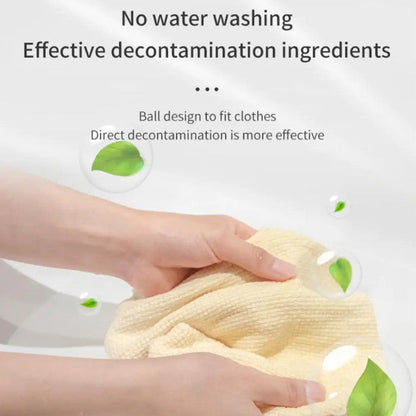 Portable Detergent Stain Remover Pen - 50ml